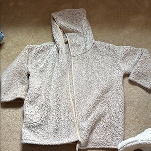 Cozy Sherpa Hoodie